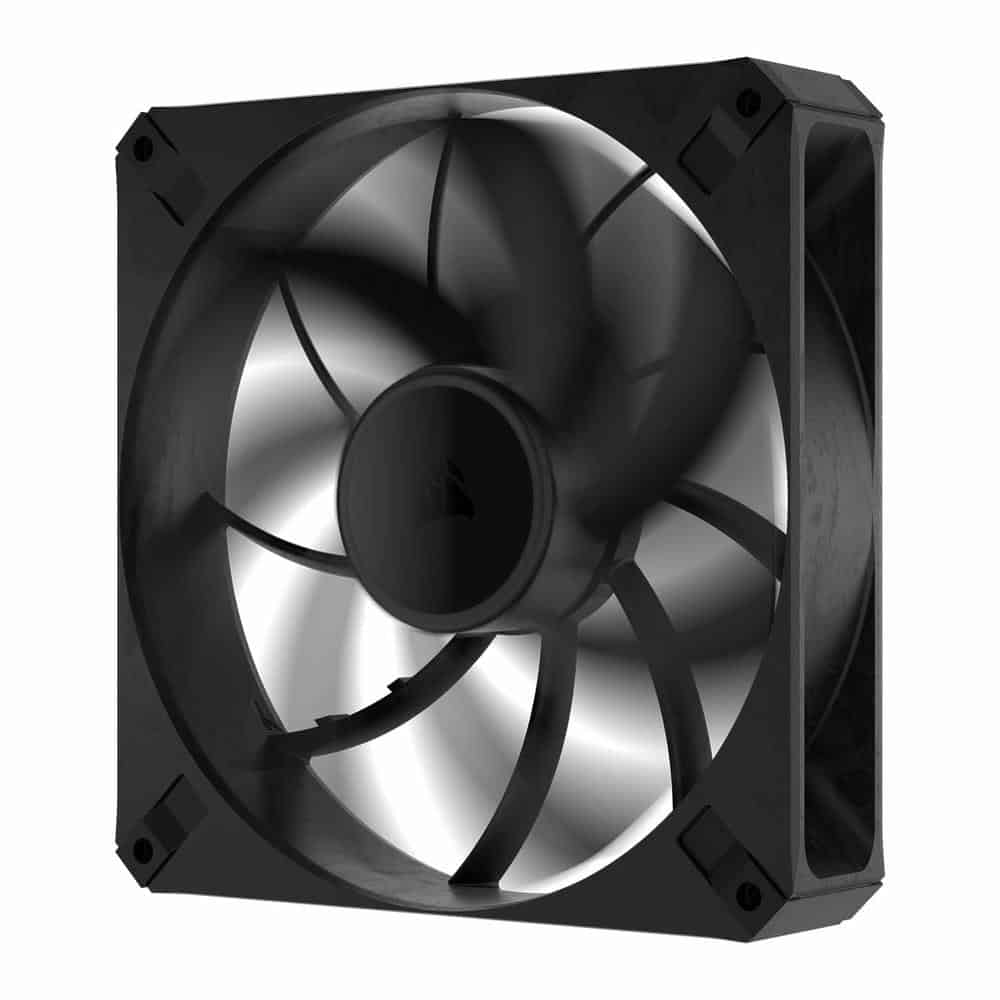 (image for) CORSAIR RS140 MAX 140mm PWM Thick Fan - Single Pack